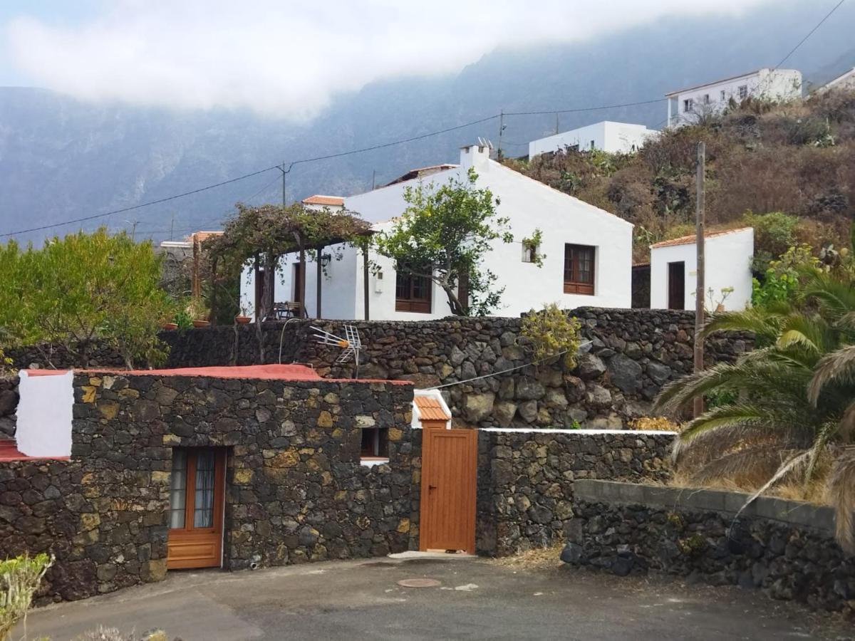 Villa La Casita de Malnombre La La Frontera Exterior foto