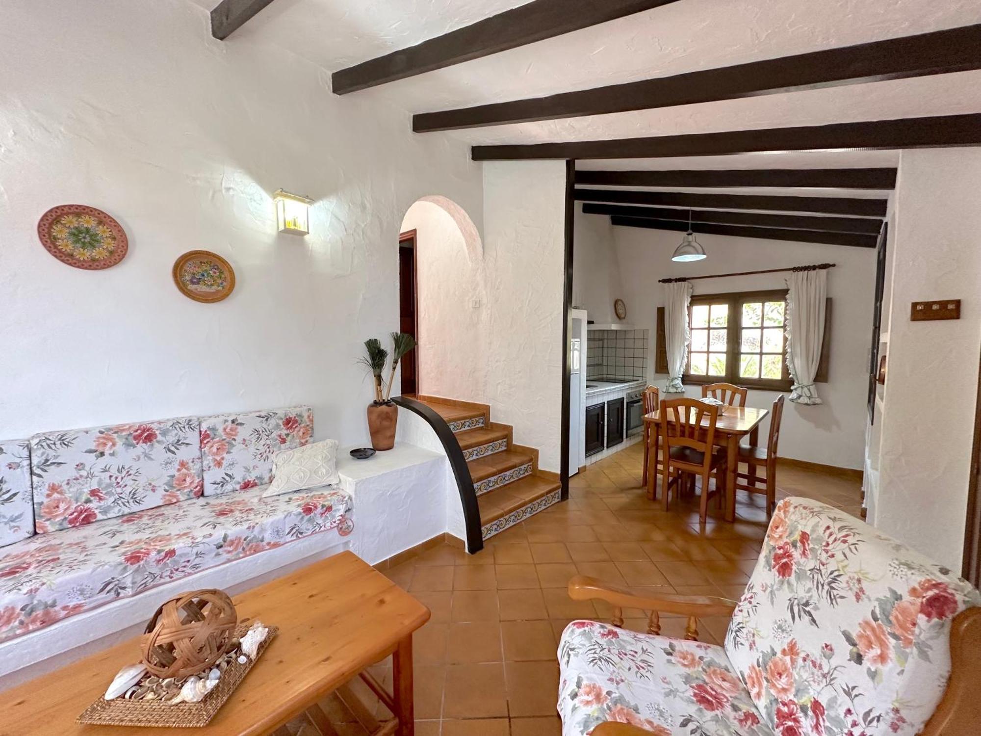 Villa La Casita de Malnombre La La Frontera Exterior foto