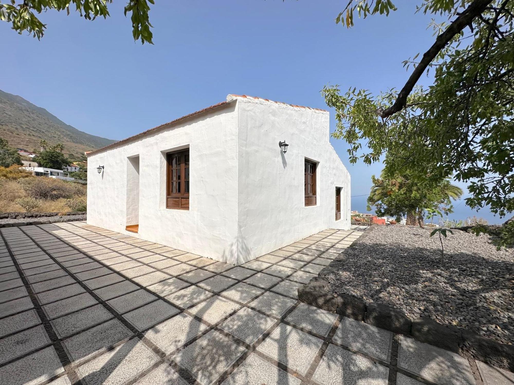 Villa La Casita de Malnombre La La Frontera Exterior foto