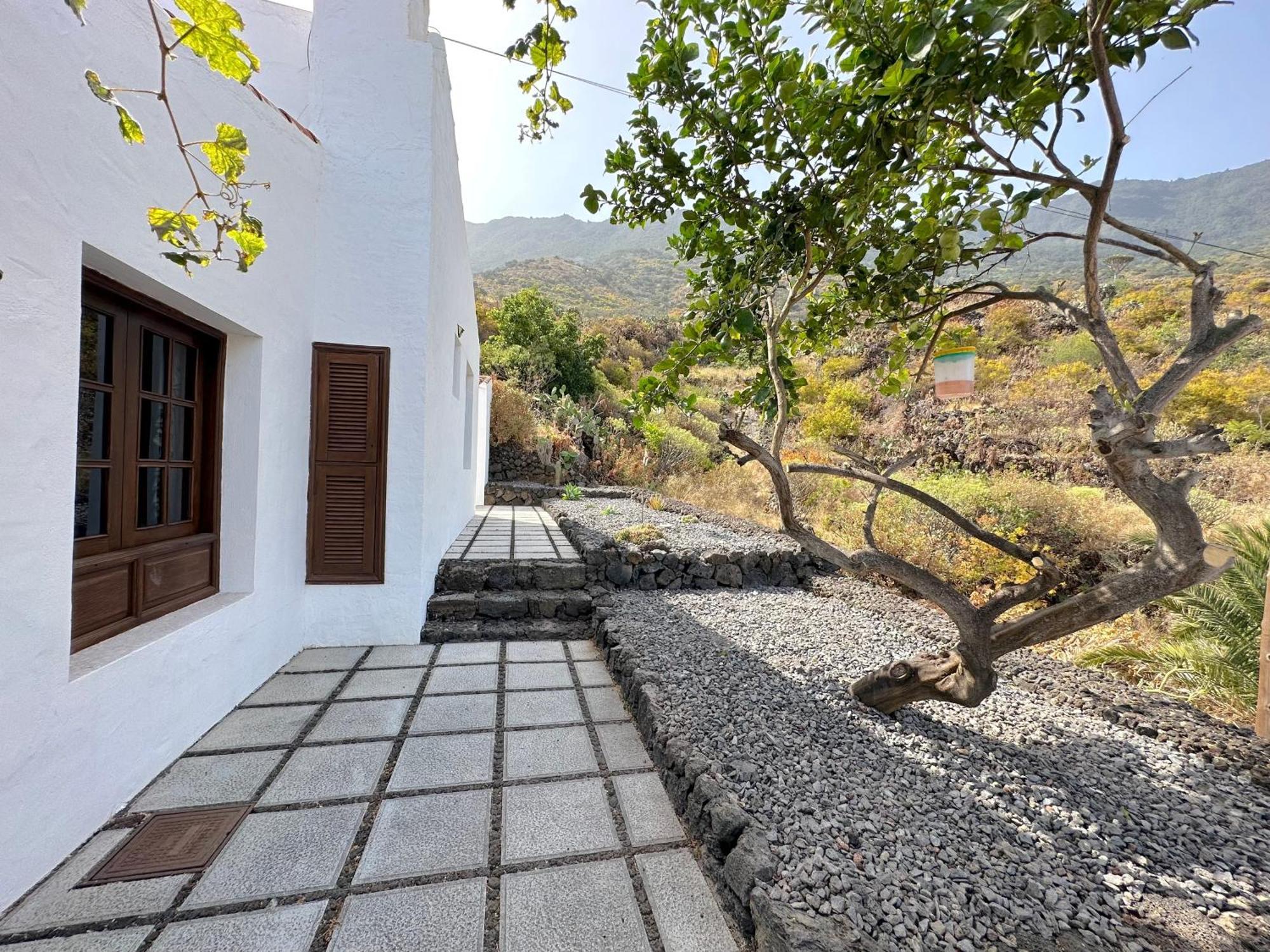 Villa La Casita de Malnombre La La Frontera Exterior foto