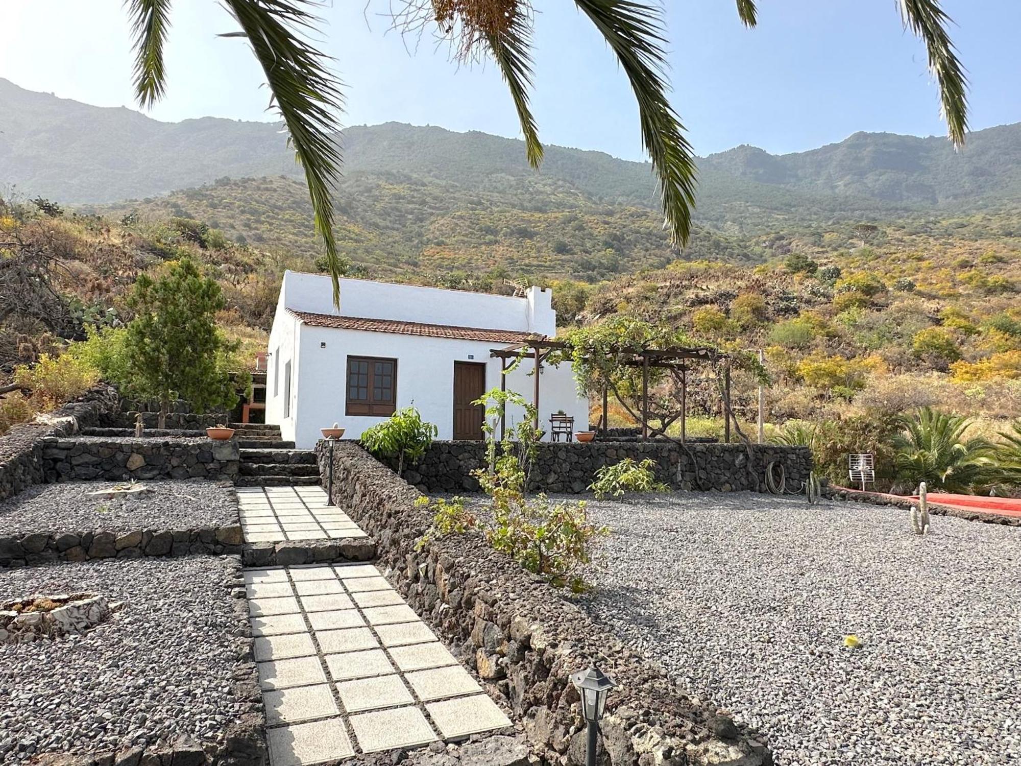 Villa La Casita de Malnombre La La Frontera Exterior foto